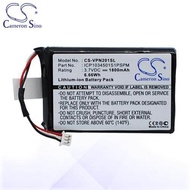 CameronSino Battery for VDO Dayton ICP1034501S1PSPM / Dayton MS2010AUS Battery VPN201SL