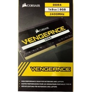 Corsair ram 8gb ddr4 pc2400mhz
