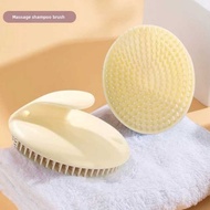 Hair Massage Comb Hair Massage Comb Head Massage Comb Round Hair Comb Multipurpose Soft