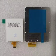 LCD For Nokia 2660 Flip 4G Mobile Phone Small And Big LCD Screen Digitizer Display Repair Parts