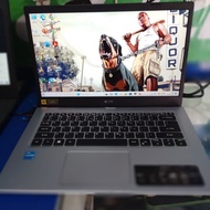 Laptop Acer aspire 5. Core i3 gen 11. Ram 4. 512 GB. Mulus 100 persen 