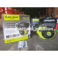 MESIN PROQUIP RX200 7 Engine hp Gasoline Engine/ 7 PROQUIPhp