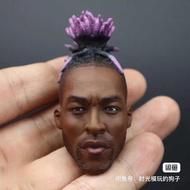 Soldier 1/6 Basketball Series Superstar Howard Dwight Howard Normal Edition Head Carving