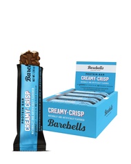BAREBELLS Protein Bar (55G x 12 Bars) - Creamy Crisp