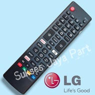 LG Smart TV Remote Smart TV Led Netflix YouTube