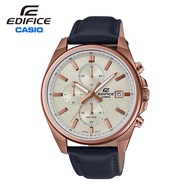 Casio Edifice EFV-610CL-7A Chronograph Rose gold Men Watch EFV-610 / EFV-610CL