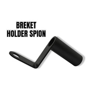 HP HOLDER BRACKET MIRRORhp ADDITIONAL BRACKET FOR AURA STORE MOTORCYCLES