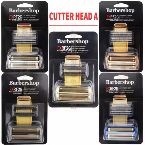 BaByliss PRO FXFS2G Razor Blade Shaver Head Mens Electric Shaver Razor Mesh Blade Net Original Beard