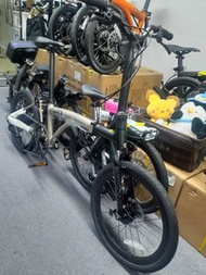 送mr.tiparts 腳撐JAVA NEO 406 一體頭柱。40T 飛輪