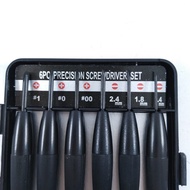 SELLERY 11-212 PRECISION WATCH SCREWDRIVER 6 PCS PRECISION SCREWDRIVER glasses