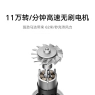 High-Speed Hair Dryer xiao Hair Care Hair Dryer Negative Ion Household H501 Hair Dryer Mijia Free Gi