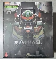 拉斐爾 HB-0013 響指動漫 機甲忍者龜 忍者神龜 合金成品 Raphael HeatBoys HB0013 Mutant Ninja Turtle