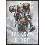Hacksaw Ridge (2017 DVD)/ Heroes Of The Battlefield (DVD)