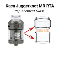 (0_0) Kaca Juggerknot MR RTA (QP DESIGN) Replacement Glass Tank ("_")