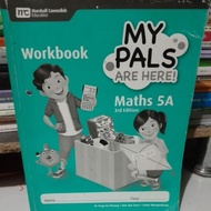 My PALS ARE HERE MATHS 5A WORKBOOK