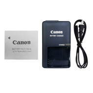 วันที่ NB-4L Kamera Canon NB4L IXUS80 30 50 55 60 65 70 75 110IS 115 220