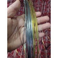 Dawai Stainless Steel Dawai Tembaga Untuk Sugu Tinggi Ngepan Iban Sarawak