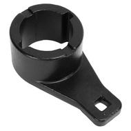 Auto Crankshaft Pulley Holder Steel Black Damper Removal Tool for Toyota Lexus 1990 3.0 L6 3.0 V6 3.