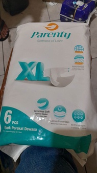parenty popok dewasa XL perekat isi 6