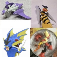 Mega recast stand for Tomy Pokemon