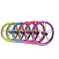 1Pair Gipsy G-five Pushbike Kids Bike WheelSet 12Inch Wheelset Kokua Bike S T R I D E R Balance Bicy