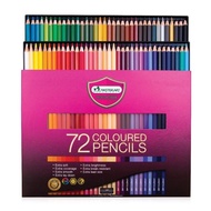 Master Art Master Series Colour Pencil 72 / 100 / 124 Colours