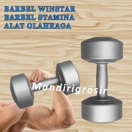 Winstar Barbell * Sports Barbell * Fitness Barbell Gym Equipment