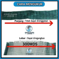 PE Net 1cm D6 Per Kilo