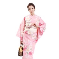 日本 和服 女性 浴衣 腰帶 2件組 F Size X25-211 yukata