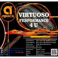 Apacs Virtuoso Performance badminton racket - 4U