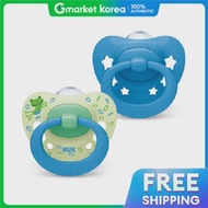 NUK | Nuk Signature Baby Pacifier S3 (18-36 Months) Blue