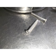 Jf Screw 8 x 1.1/2 (4.2 * 38mm) stainless 304 A2-70
