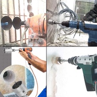 MATA Hollow Core Drill Bit SDS Concrete Drill Bit Hole Saw Wall Hole Saw