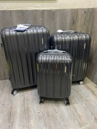 清貨價(3件) 28+24+20” samsonite quarry 2023 全新 正品正貨  特價 🔍清倉 clearance sale ⚠️🆘 100%authentic brand new 4