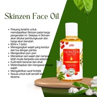 JRM HOLISTIK : Skinzen Face Oil