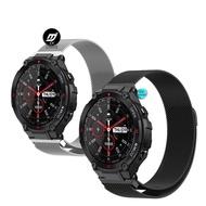 K37 GPS Smart Watch strap Metal sports Watchband K37 GPS Smart Watch Bracelet K37 Smart Watch watch band Milan magnetic strap