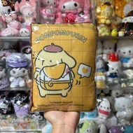 Sanrio Characters Pompompurin 布甸狗 布丁狗 & Muffin 倉鼠仔 & Scone 老鼠仔 大容量保溫袋 / 野餐袋 / 收納式環保袋