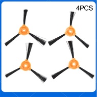 [TWILIGHT]4PCS Side Brush For For For Lefant M200/M201/M501 Robotic Vacuum Cleaner Parts