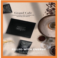 DNG Grand Café -Tongkat Ali, Ginseng & Maca Coffee Boost Physical & Mental Vigor, Energized Vitality