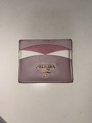 Prada card holder