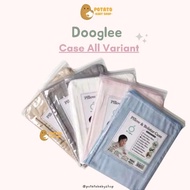 Dooglee Case Kids Pillow / Kids Bolster / Cuddle Pillow / Cuddle Pillow Plus - Bolster Pillow Case
