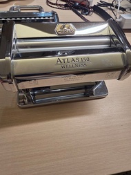 Marcato Atlas 150 製麵機 連原裝摩打 make in Italy