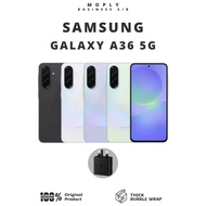SAMSUNG Galaxy A36 5G [12GB RAM+256GB ROM] - Original Samsung Malaysia