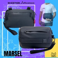 Bazzpack - MARSEL Tas Clutchbag Tas Handbag Tas Slingbag Men Women Waterproof