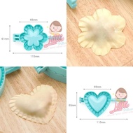 (Dumpling) Pastel Dumpling Mold Gyoza Ravioli DIY Character