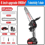 Cordless Electric Saw 9900VF Mesin Reciprocating Saw 4/6 Inch gergaji listrik mini gergaji listrik g