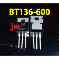 PART TOOL BT136-600E BT 136 600 BT136-600 4A 600V TO-220 Triac