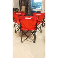 RECARO KERUSI SANTAI XL Camping Healing Outdoor XTVT