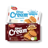 ROMA COCONUT Biscuit cream Chocolate & Coconut 189g