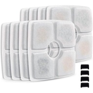 Cat Water Dispenser Filter Element Activated Carbon Filter Element Water Dispenser Pet Cat Fountain 